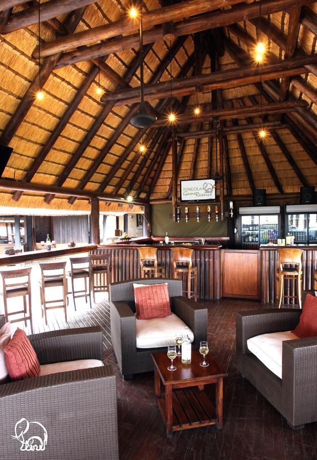 بونغولا Nkwazi Lake Lodge المظهر الخارجي الصورة