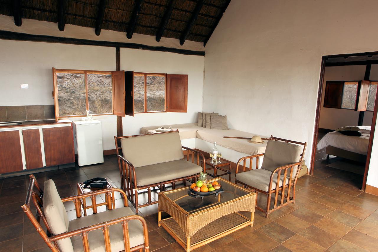 بونغولا Nkwazi Lake Lodge المظهر الخارجي الصورة