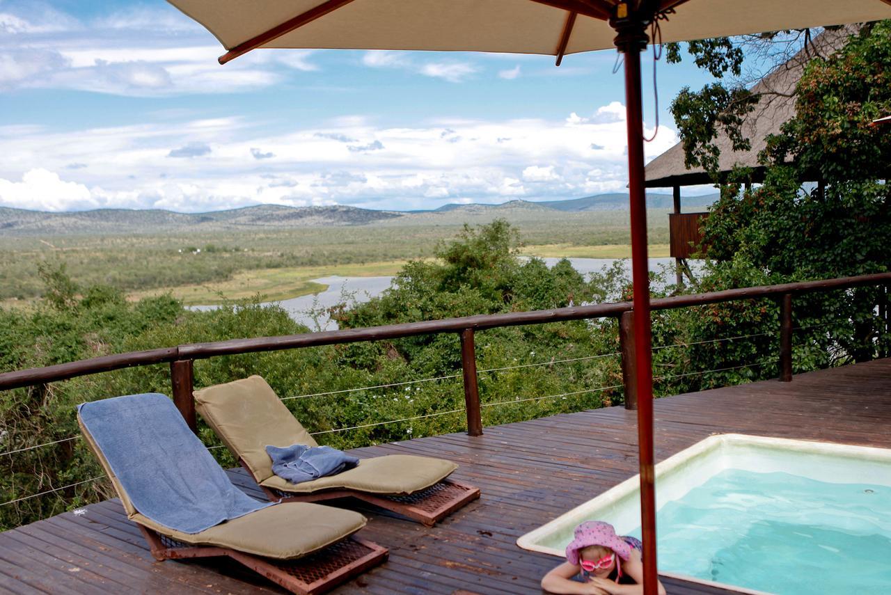 بونغولا Nkwazi Lake Lodge المظهر الخارجي الصورة