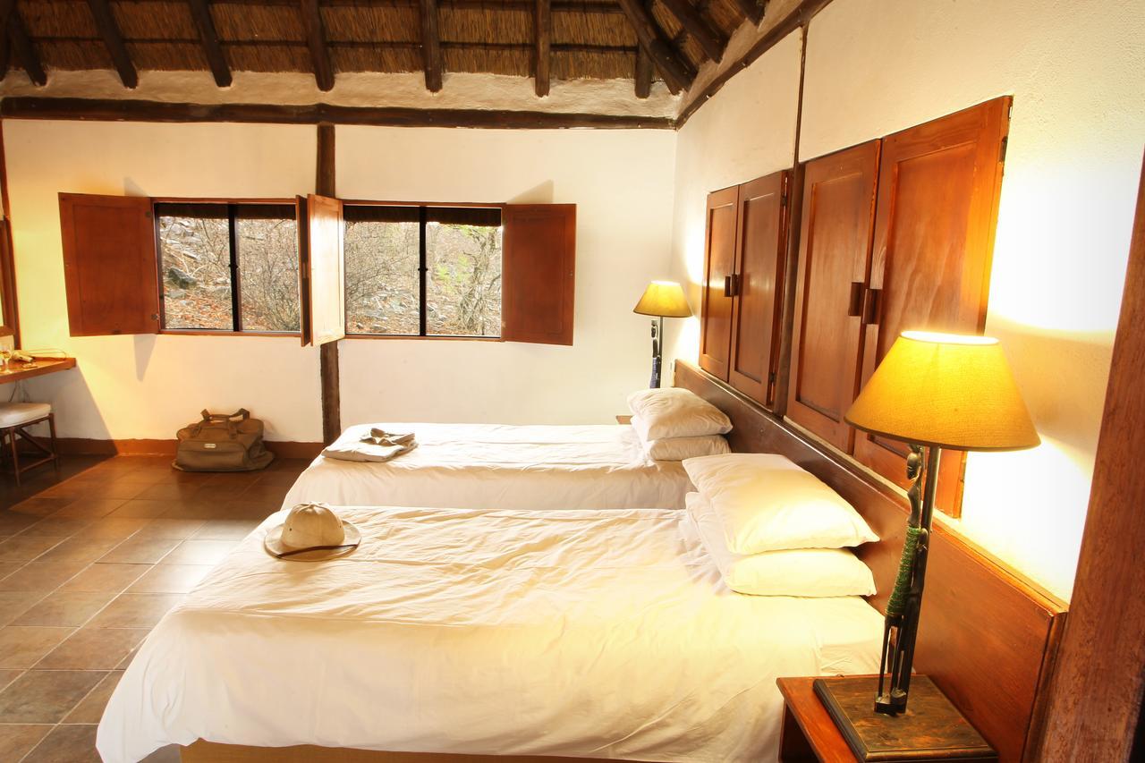 بونغولا Nkwazi Lake Lodge المظهر الخارجي الصورة
